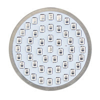 Metra Bullet Style Red Front 1157 LED Insert - Harley Davidson, Pa - BC-1157RD