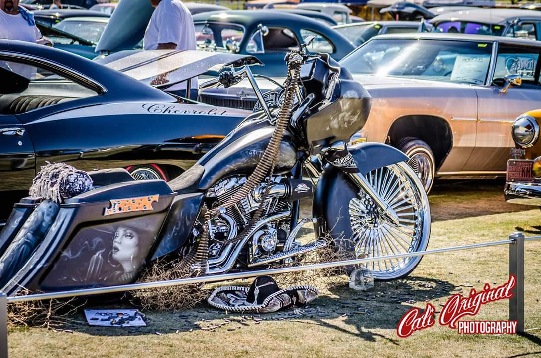 Big Fatty Metric Chrome Wheels