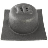 Install Bay Acoustic Speaker Baffles 6 Inch Shallow Round Lg Frame -Pair - IBBAF62
