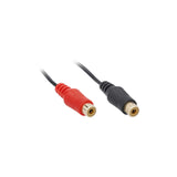 Raptor Mid Series 2-Channel Line Output Converter | Non-Adjustable | 30W - RLOC-NA