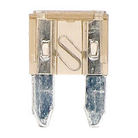 Install Bay ATM Fuses 7.5 AMP - Package of 25 - ATM7.5-25