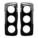 Metra Saddlebag Lid Triple Speaker Adapter - Harley-Davidson 1993- - BC-HD365-1