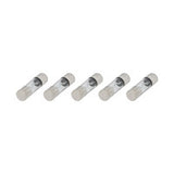 Raptor Mid Series Nickel-Plated AGU Fuses | 30A | 5 Pack - RAGU30-5