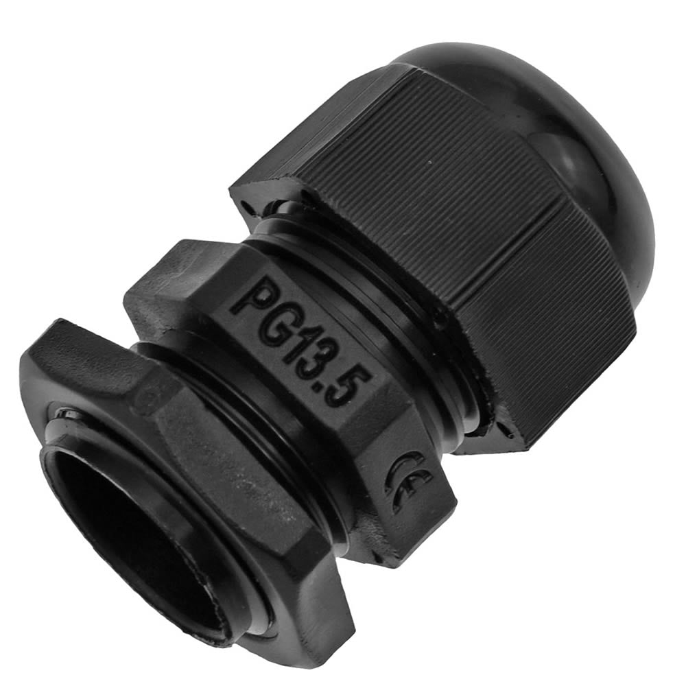 Install Bay Firewall Grommet - 4AWG IP68 - IBFG4