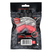 T-Spec V8 Ring Terminal | 1/0 AWG | 3/8 in. | 5 Pack - V8-RTN3