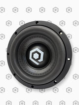 SoundQubed HDB2.2 Series Subwoofer 10 Inch 2.0" DVC 400/800 D2