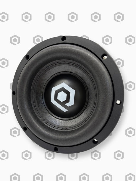 SoundQubed HDB2.2 Series Subwoofer 10 Inch 2.0" DVC 400/800 D2