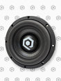 SoundQubed HDB2.2 Series Subwoofer 10 Inch 2.0" DVC 400/800 D2
