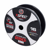 T-Spec V10 OFC Speaker Wire | 16 AWG | 250 ft. | White/Black - V10SW16250-WB