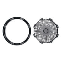 Install Bay Speaker & Subwoofer Grille - 12-Inch - SG12