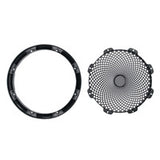 Install Bay Speaker & Subwoofer Grille - 12-Inch - SG12