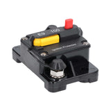 Install Bay Circuit Breaker Manual Reset w/LED 100 AMP - EL-CB100MR