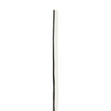 Install Bay 18 GA US GPT All Copper Primary Wire White w/Black Trace - US18500WBK