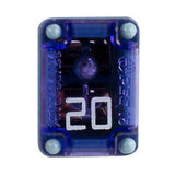 Install Bay 20AMP MICRO FEMALE TIME DELAY FUSE - each - FMM-20