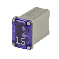 Install Bay 15AMP MICRO FEMALE TIME DELAY FUSE - each - FMM-15