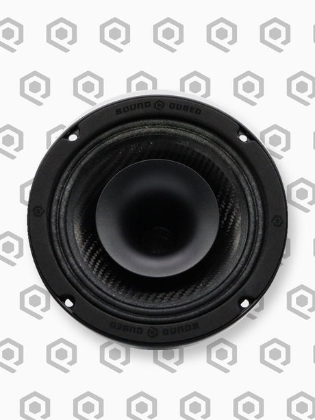 SoundQubed 6" BGX Series Pro-Hybrid Mid w/ 2" Horn