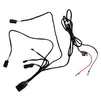 Metra Police Package - Fits Harley-Davidson® FLHTP 2014-2023.5 - BC-9700P