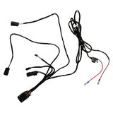 Metra Police Package - Fits Harley-Davidson® FLHTP 2014-2023.5 - BC-9700P
