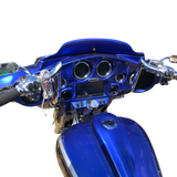 Insane Asylum Double Din Street Glide Fairing (1997-2013)