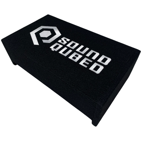 SoundQubed HDS2 10" Subwoofer Loaded and Powered Enclosure