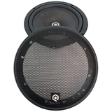 SoundQubed HDX Series 6.5" Component Set (Pair)