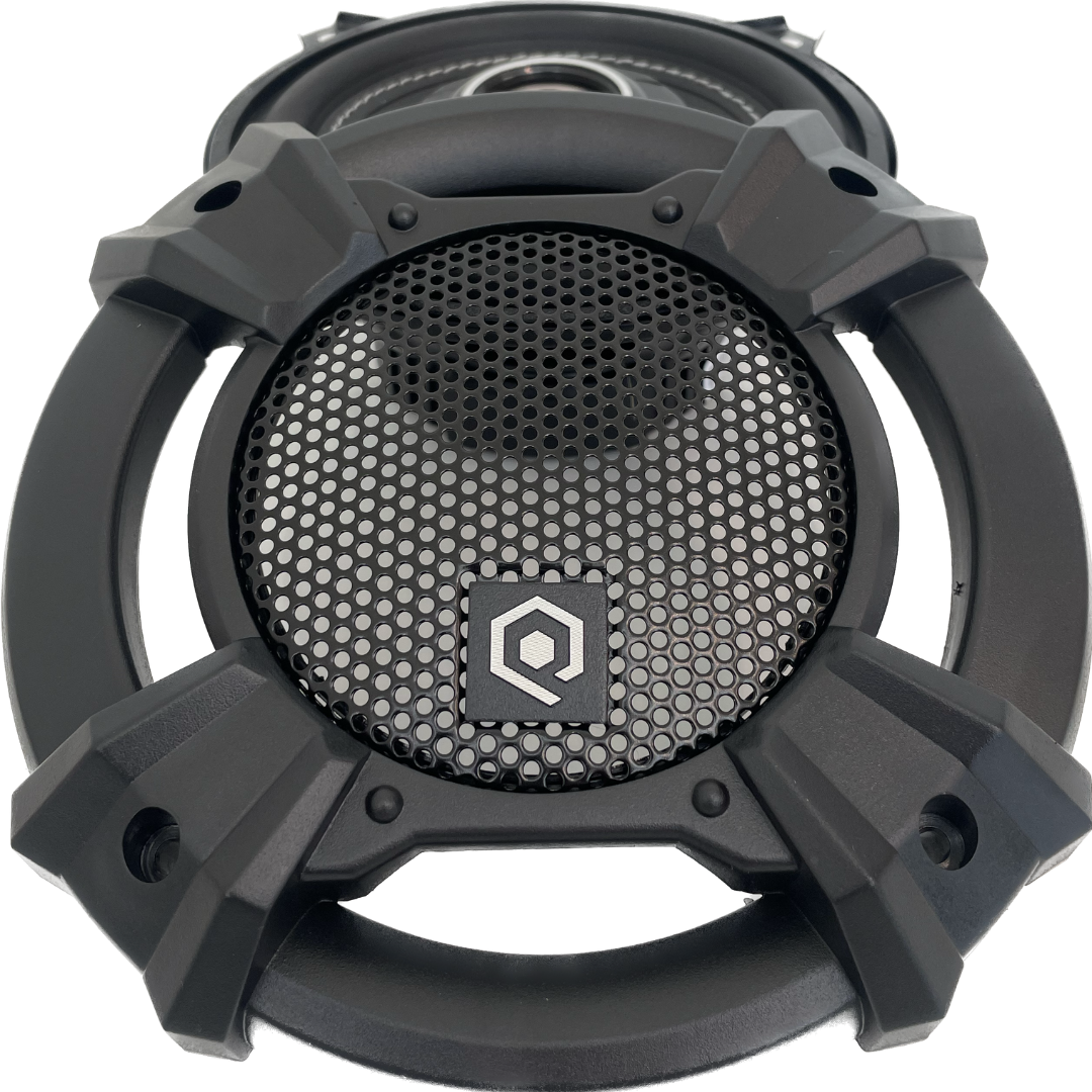 SoundQubed HDS Series 5.25" Coaxial 2-way Speakers (Pair)