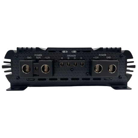 SoundQubed Q1-6000v2 Q-Series Mono Amplifier