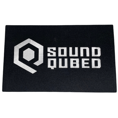 SoundQubed HDS2 12" Subwoofer Loaded and Powered Enclosure