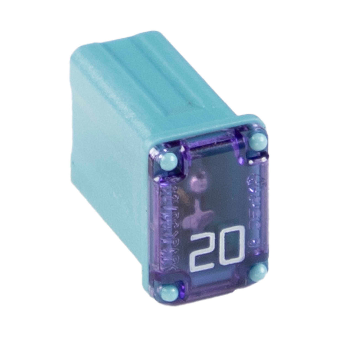 Install Bay 20AMP MICRO FEMALE TIME DELAY FUSE - each - FMM-20
