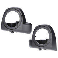 Metra Lower Fairing Ported Speaker Pods - Fits Select Harley-David - BC-HDLFPP