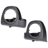 Metra Lower Fairing Ported Speaker Pods - Fits Select Harley-David - BC-HDLFPP