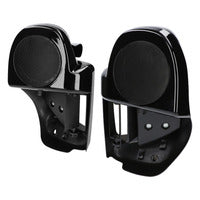 Metra Lower Vented Fairings with Speaker Housing - Fits Harley-Dav - BC-HDLFSP2
