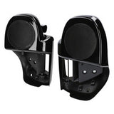 Metra Lower Vented Fairings with Speaker Housing - Fits Harley-Dav - BC-HDLFSP2