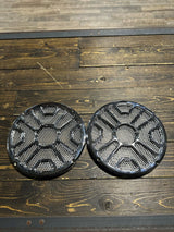 Curly's Inc 8in Speaker Grills