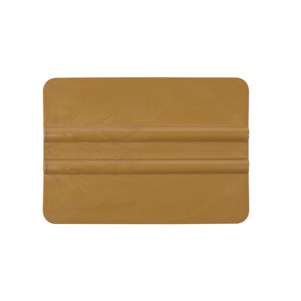Install Bay 4IN 3M GOLD SQUEEGEE - Each - GT079