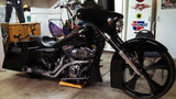 Edge Metric Black Wheels
