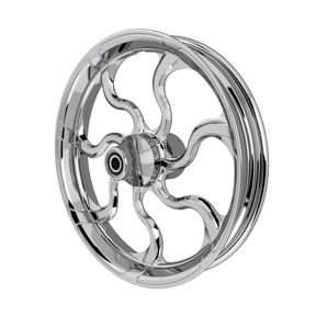 SP Harley V-Rod Chrome Wheels