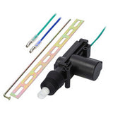 Install Bay Door Lock Actuator 2 Wire - DLA