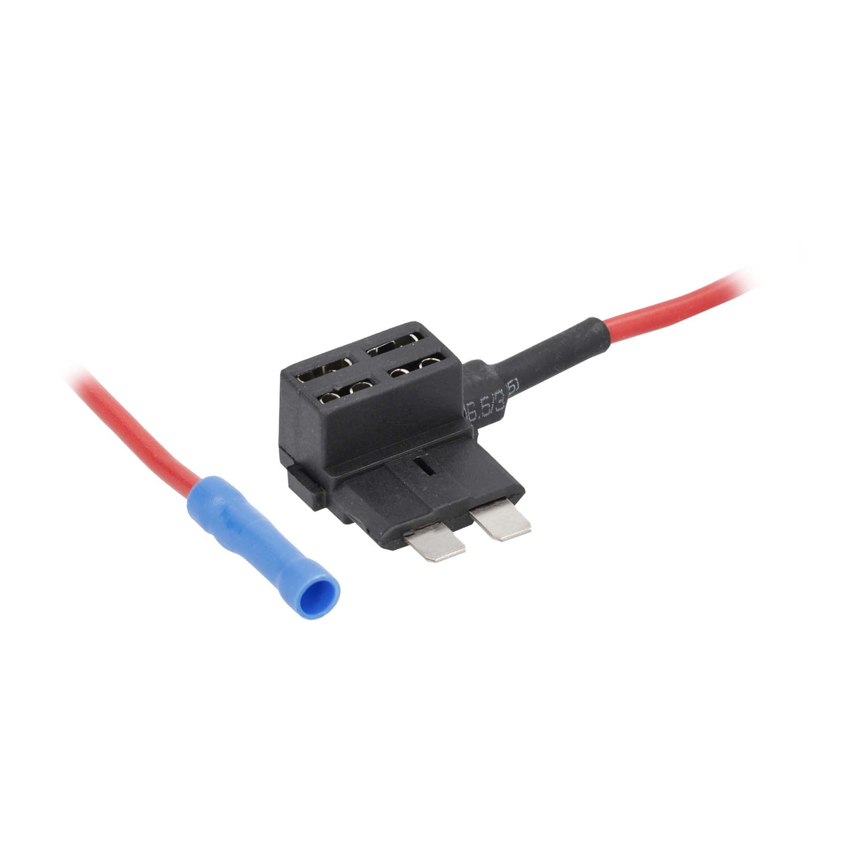Install Bay ATC Dual Add A Fuse  Package of 10 - ATCDT