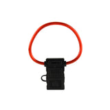 Install Bay Maxi Fuse Holder With Cover 8 Gauge - Each - MAXIFH