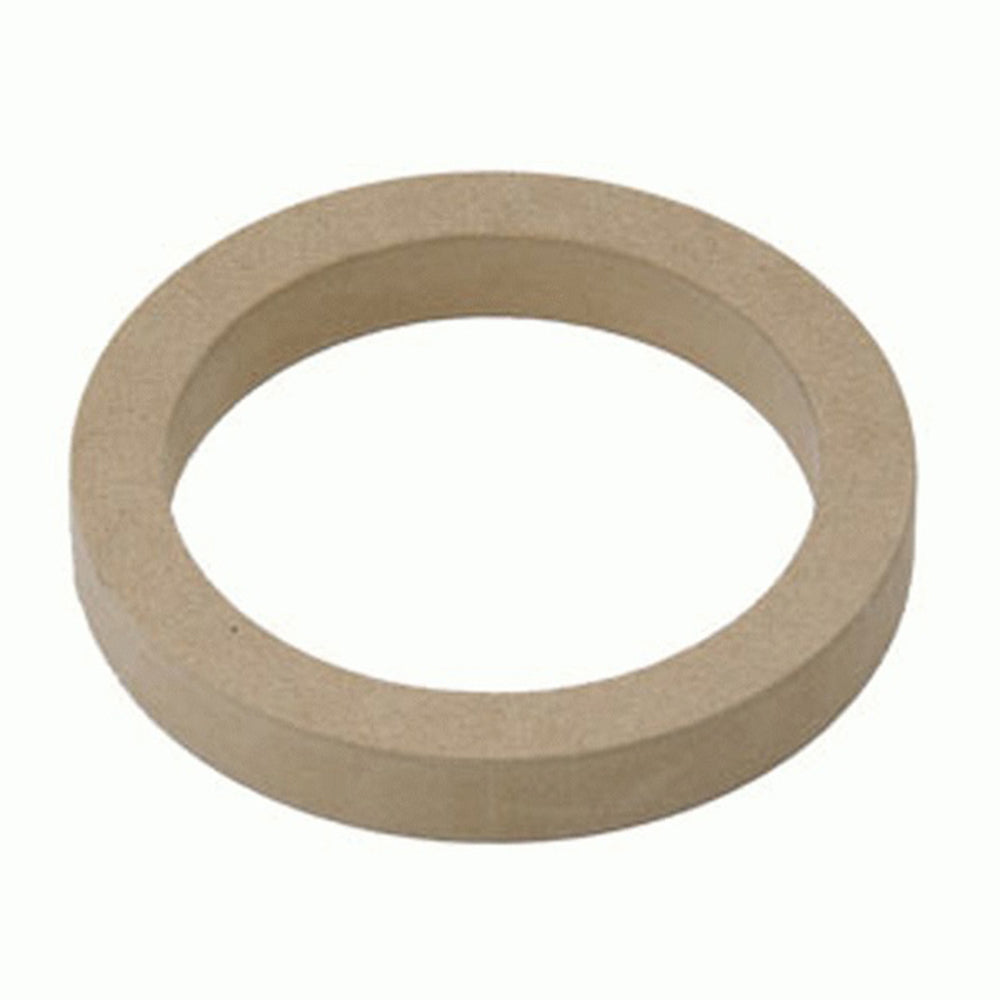 Install Bay MDF Speaker Rings 5 Inch X 3/4 Inch - Pair - SR5