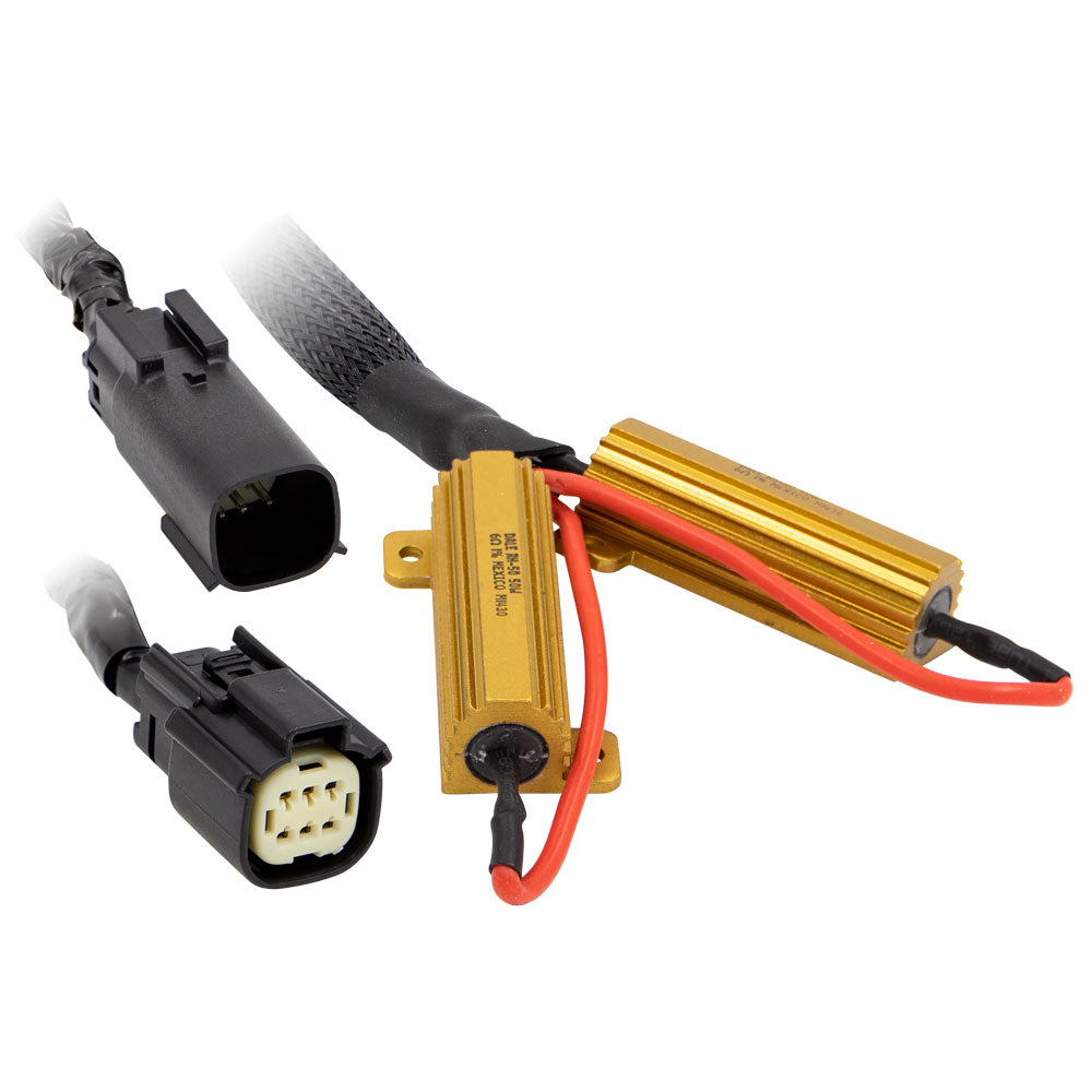 Metra Turn Signal Load Equalizer - Harley Davidson FLHX/FLTRX 2010 - BC-HARLE2