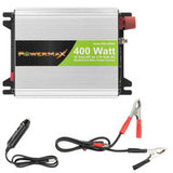 Install Bay 400 Watt Power Inverter - PMX-400MS
