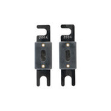 Raptor Mid Series Nickel-Plated ANL Fuses | 200A | 2 Pack - RANL200