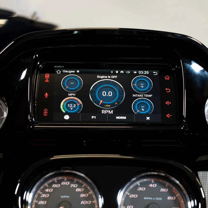 DIAMOND AUDIO 7" HEAD UNIT