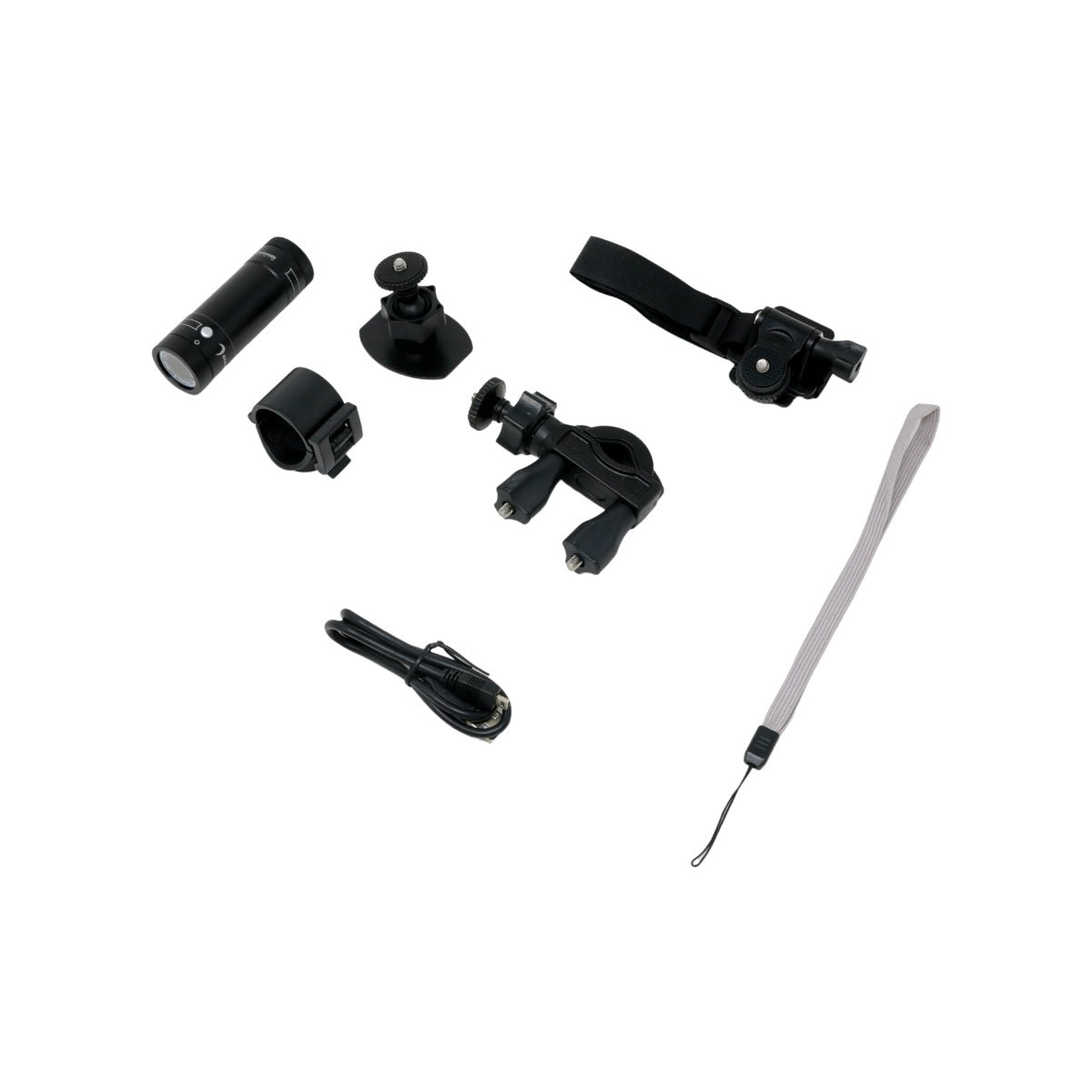 Diamond Audio Motorsports Action Camera - D500