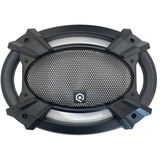 SoundQubed HDS Series 6x9" Coaxial 3-way Speakers (Pair)