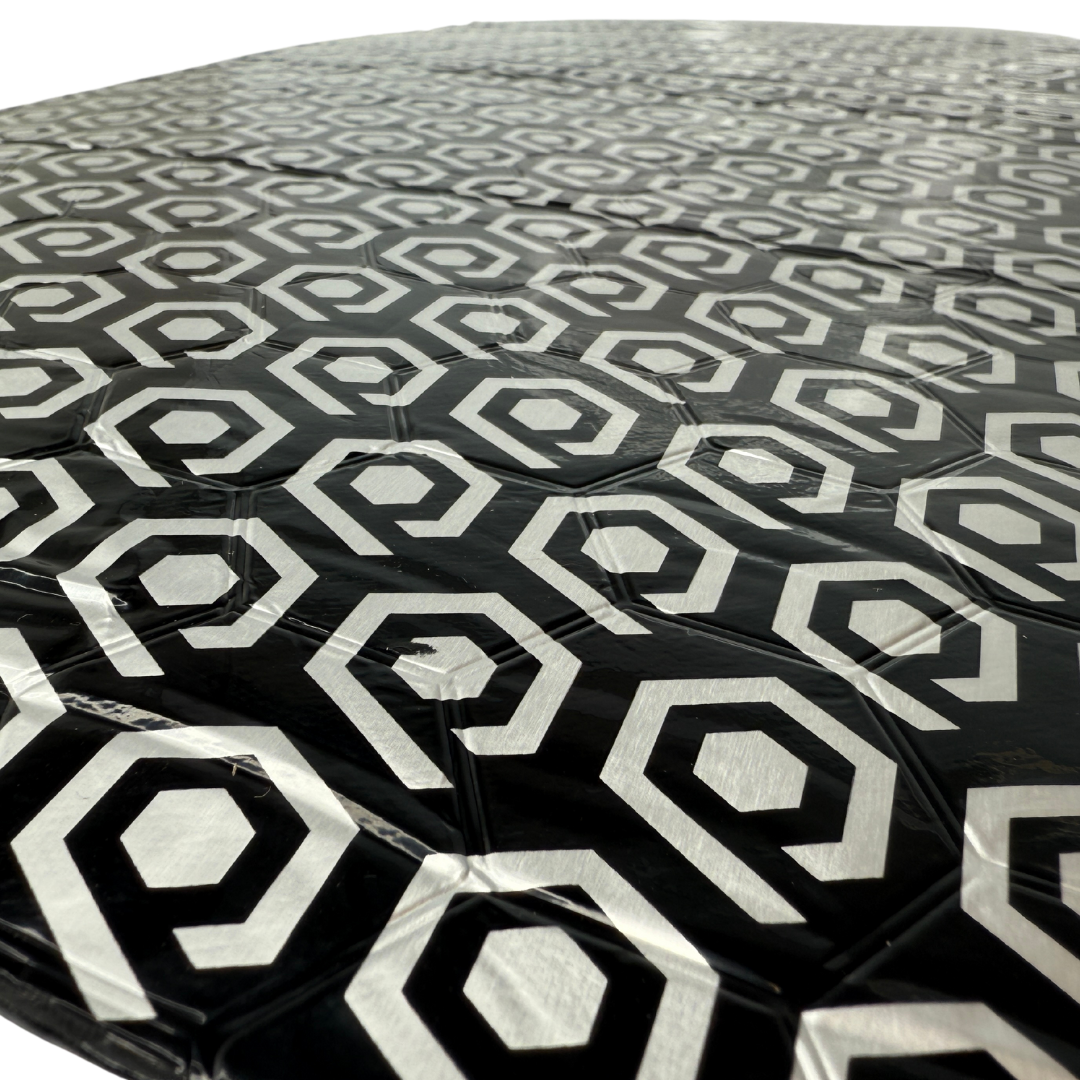 SoundQubed Sound Deadener 80Mil Thickness 36 Sq ft (20 sheets)