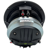 SoundQubed 8" BGX Series Pro-Hybrid Mid w/ 3" Horn