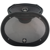 SoundQubed COMBO HDX Coaxial 6.5" + 6x9" speaker set